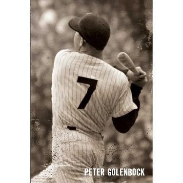7: The Mickey Mantle Novel