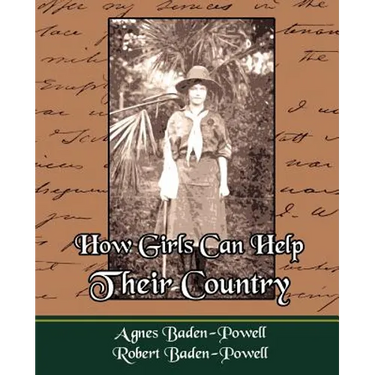 How Girls Can Help Their Country