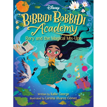 Disney Bibbidi Bobbidi Academy #1: Rory and the Magical Mixups