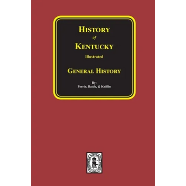 History of Kentucky - General History