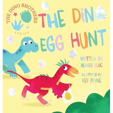 The Dino Egg Hunt