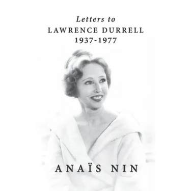 Letters to Lawrence Durrell 1937-1977