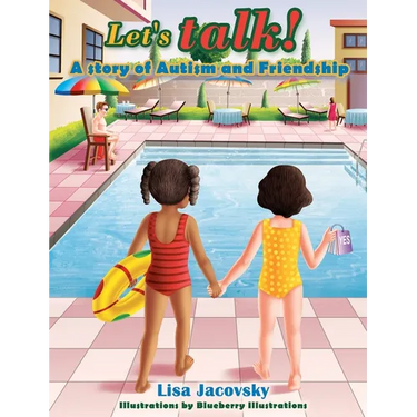 Let's talk! A story of Autism and Friendship