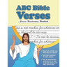 Cursive Handwriting Workbook: ABC Bible Verses: Christian Cursive Tracing Book with Reproducible Worksheets