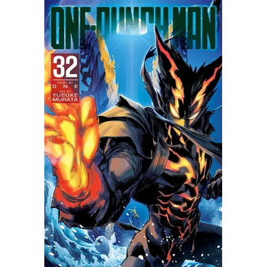 One-Punch Man, Vol. 32