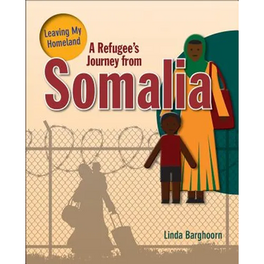 A Refugee's Journey from Somalia