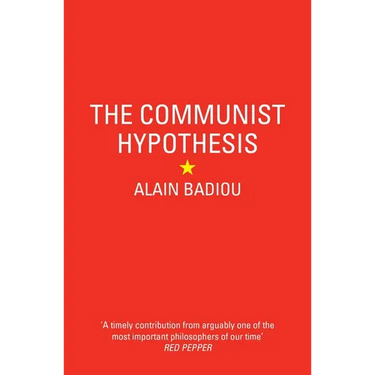 The Communist Hypothesis