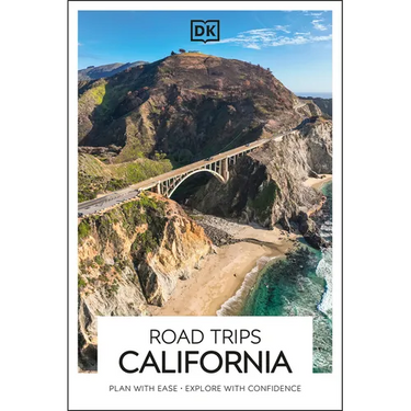 DK Road Trips California
