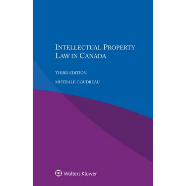 Intellectual Property Law in Canada