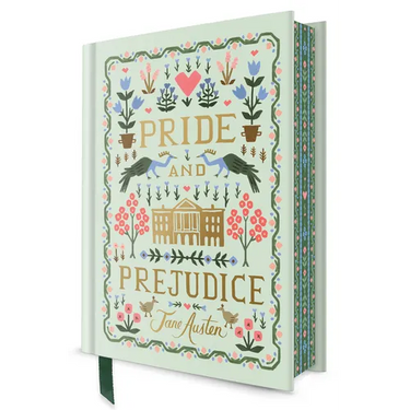 Pride and Prejudice (Puffin in Bloom Deluxe Edition)