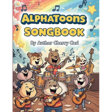 Alphatoon song book