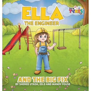 Ella the Engineer and the Big Fix
