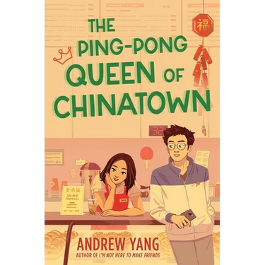 The Ping-Pong Queen of Chinatown