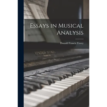 Essays in Musical Analysis
