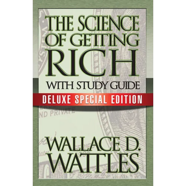 The Science of Getting Rich with Study Guide: Deluxe Special Edition