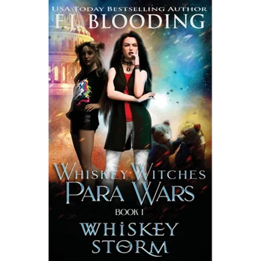 Whiskey Storm