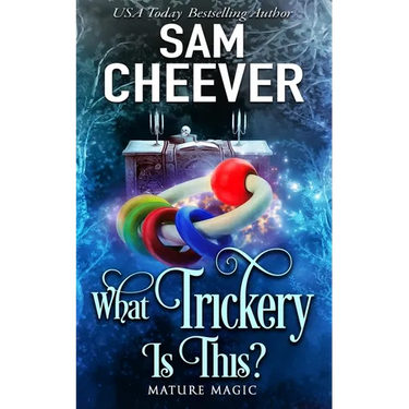 What Trickery Is This?: A Paranormal Women's Fiction Novel