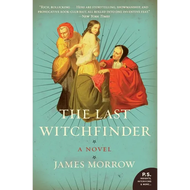 The Last Witchfinder