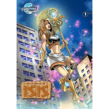 Legend of Isis: The New Kingdom #1