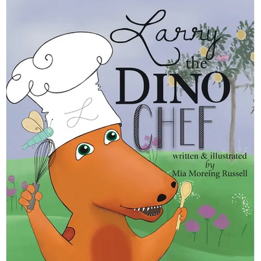 Larry the Dino Chef