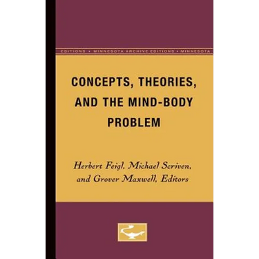 Concepts, Theories, and the Mind-Body Problem