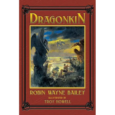 Dragonkin Book One, Wyvernwood