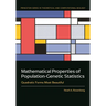 Mathematical Properties of Population-Genetic Statistics: Quadratic Forms Most Beautiful