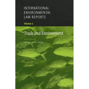 Internationl Environ Law Reports v2
