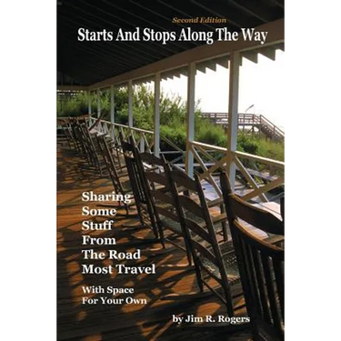 Starts And Stops Along The Way Second Edition
