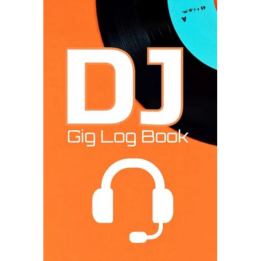 DJ Gig Book