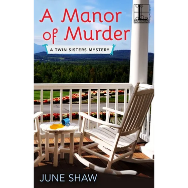 A Manor of Murder