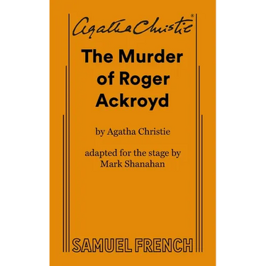 The Murder of Roger Ackroyd