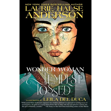 Wonder Woman: Tempest Tossed