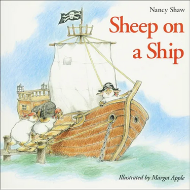 Sheep on a Ship