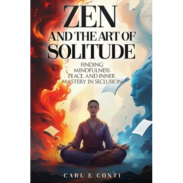 Zen and the Art of Solitude: Finding mindfulness, peace, and inner mastery in seclusion