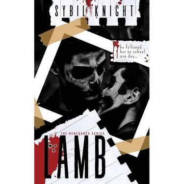 Lamb: A Dark Retelling: A Dark Retelling