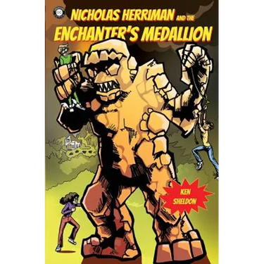 Nicholas Herriman and the Enchanter's Medallion