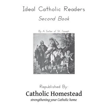 Ideal Catholic Readers, Book Two