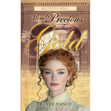 More Precious Than Gold: Hearts of Gold Series Book 2