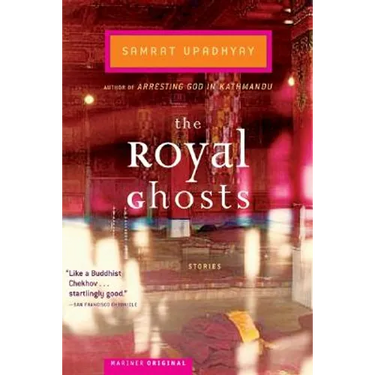 The Royal Ghosts: Stories