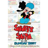 Snuffy Smith In His Sunday Best: A Treasury Of Snuffy Smith Sunday Comics