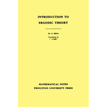 Introduction to Ergodic Theory