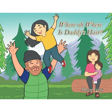 Where oh Where Is Daddy's Hair?