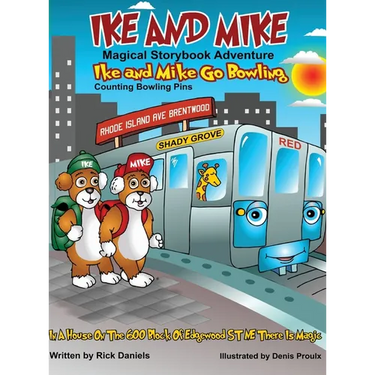 Ike and Mike Go Bowling