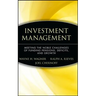 Investment Management: Meeting the Noble Challenges of Funding Pensions, Deficits, and Growth