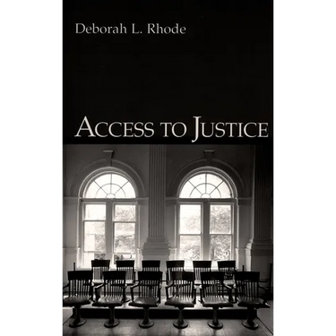 Access to Justice