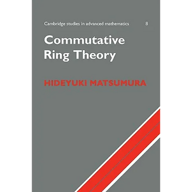 Commutative Ring Theory