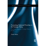 Promoting National Priorities in EU Foreign Policy: The Czech Republic's Foreign Policy in the EU