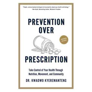 Prevention Over Prescription