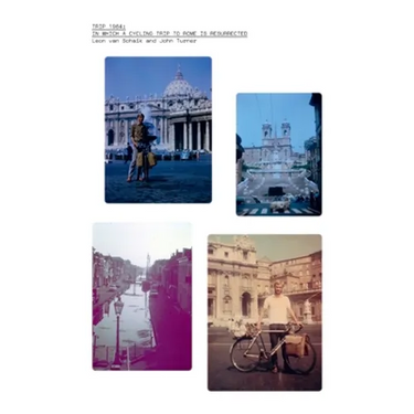 Trip 1964: in which a cycling trip to Rome is resurrected